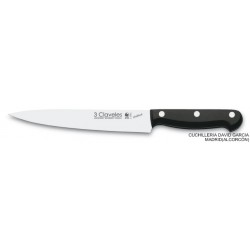 Cuchillo Fileteador  3 Claveles Cuchillo Fileteador  3 Claveles
